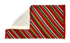 Navajo Germantown Blanket c. 1890s, 56" x 32" (T91335B-0422-009) 4