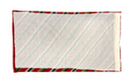 Navajo Germantown Blanket c. 1890s, 56" x 32" (T91335B-0422-009) 5