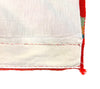 Navajo Germantown Blanket c. 1890s, 56" x 32" (T91335B-0422-009) 11