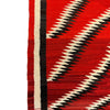 Navajo Ganado Rug c. 1890s, 84" x 53" (T91335B-0422-011) 3