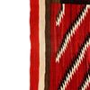 Navajo Ganado Rug c. 1890s, 84" x 53" (T91335B-0422-011) 12