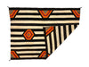 Navajo Chief's Varient Blanket c. 1890s, 48" x 64" (T91335B-0422-013) 5