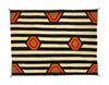 Navajo Chief's Varient Blanket c. 1890s, 48" x 64" (T91335B-0422-013) 6