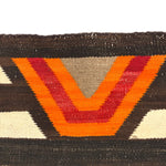 Navajo Chief's Varient Blanket c. 1890s, 48" x 64" (T91335B-0422-013) 12