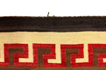 Large Navajo Klagetoh Rug c. 1915, 134" x 74" (T91602A-0222-010) 11