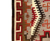 Large Navajo Klagetoh Rug c. 1915, 134" x 74" (T91602A-0222-010) 16
