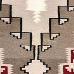 Navajo Klagetoh Rug c. 1970s, 110" x 73.5" (T91824A-0215-002)3