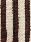 Navajo Chief's Variant Blanket c. 1890s, 53.25" x 67" (T91904D-0522-006) 2