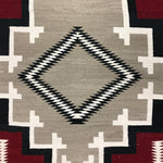 Large Navajo Ganado Rug c. 1930s, 153" x 98" (T91927C-1220-001) 3
