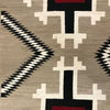 Large Navajo Ganado Rug c. 1930s, 153" x 98" (T91927C-1220-001) 16
