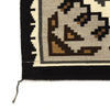 Lorraine Taylor - Navajo Two Grey Hills Rug, Contemporary, 47" x 28" DONATION WILL BE MADE TO BLESSINGWAY (T92308-0314-015) 1