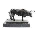 Ed Mell - Toro del Yermo, 16/30 (SC1193)
