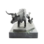 SOLD OUT Ed Mell - Toro del Yermo